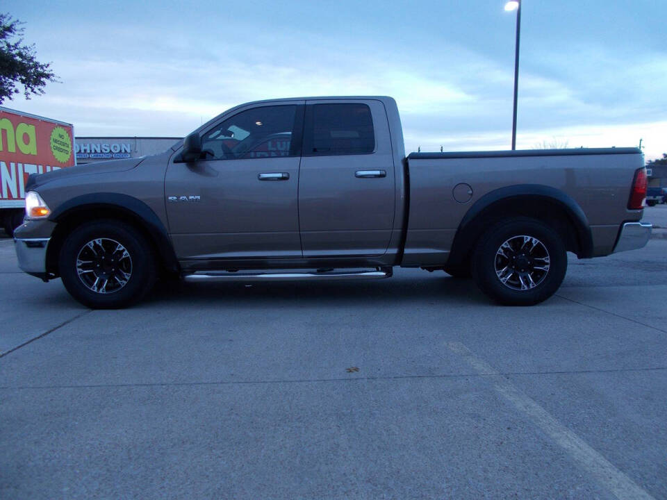 2009 Dodge Ram 1500 for sale at Chachan Auto Sales in Dallas, TX