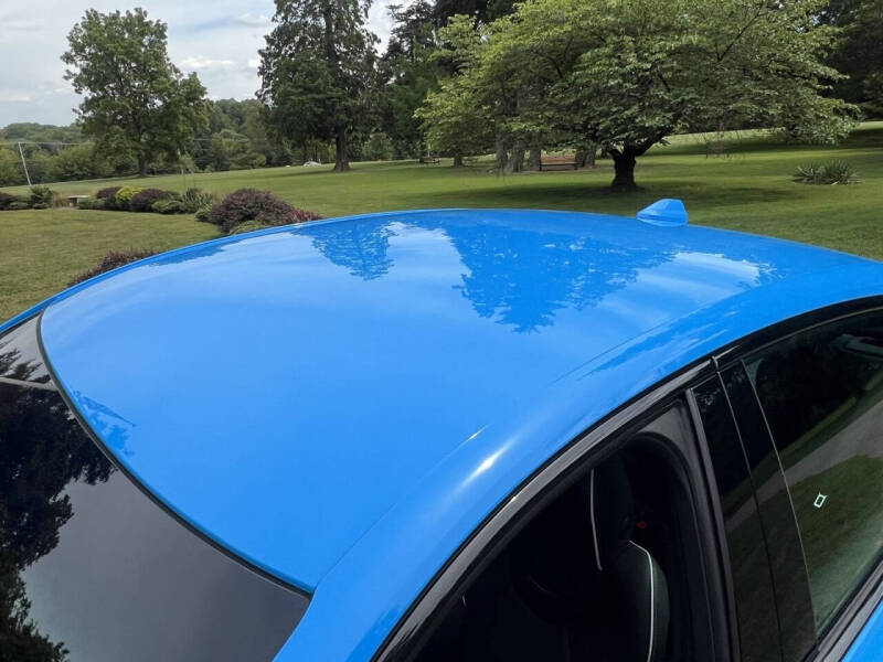 2022 Cadillac CT5-V Blackwing