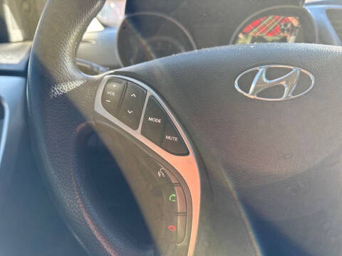 2014 Hyundai Elantra GT