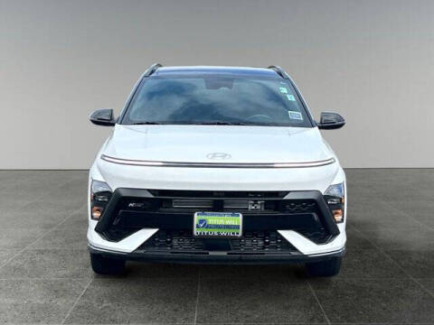 2025 Hyundai Kona N Line