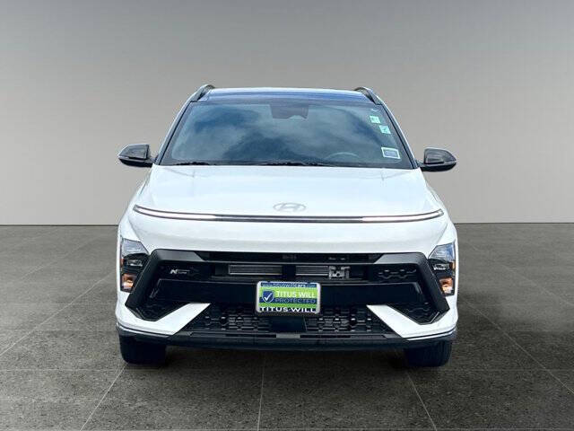 2025 Hyundai Kona N Line