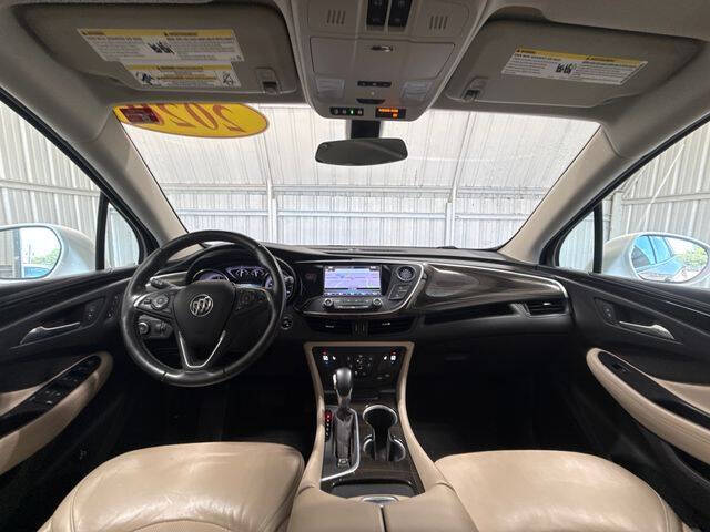 2020 Buick Envision Essence