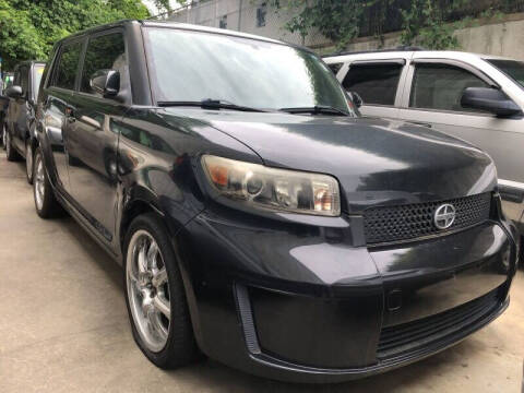 2008 Scion xB for sale at S & A Cars for Sale in Elmsford NY