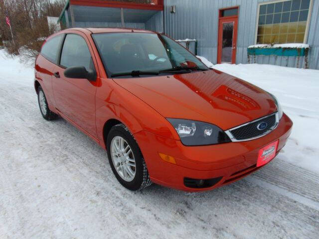 2005 Ford Focus ZX3 SE