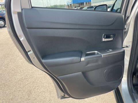 2023 Mitsubishi Outlander Sport