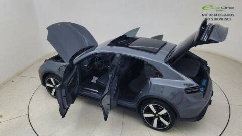 2025 Porsche Macan Electric