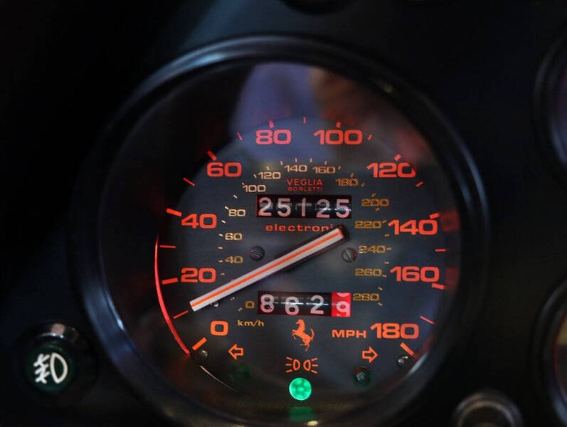 1986 Ferrari 328 GTB