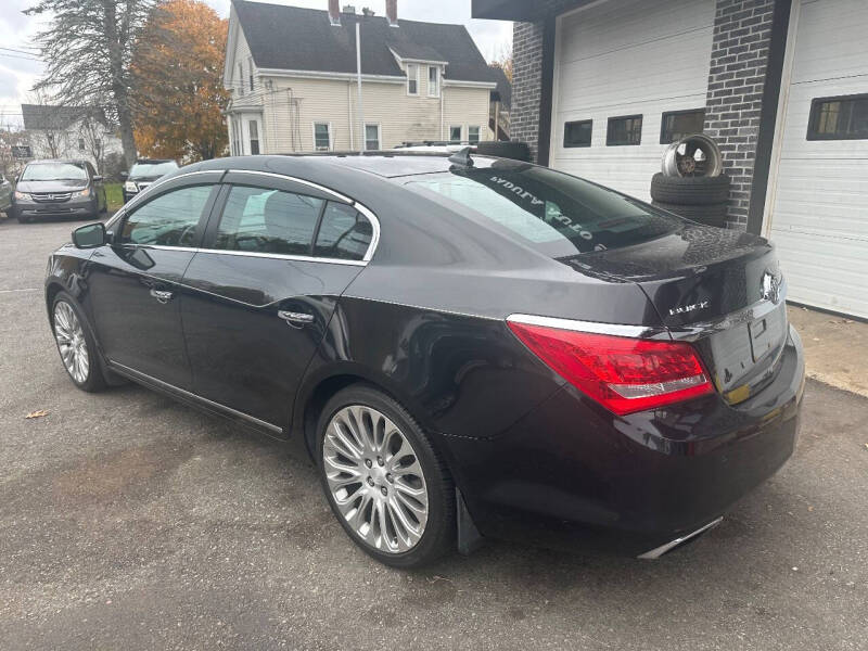 2014 Buick LaCrosse Premium II