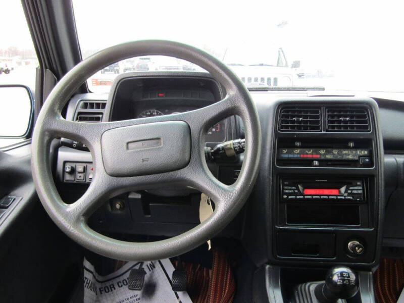 1995 Suzuki Sidekick JLX