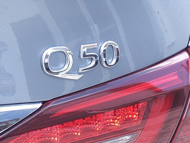 2018 Infiniti Q50 Sedan - $17,997