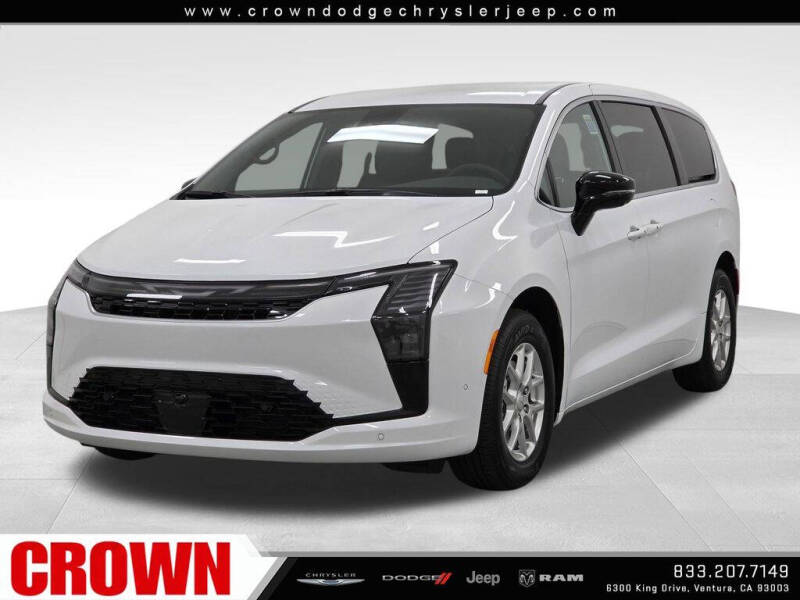 2027 Chrysler Pacifica Select