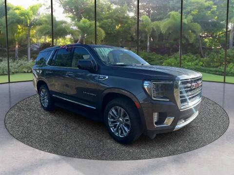 2021 GMC Yukon SLT