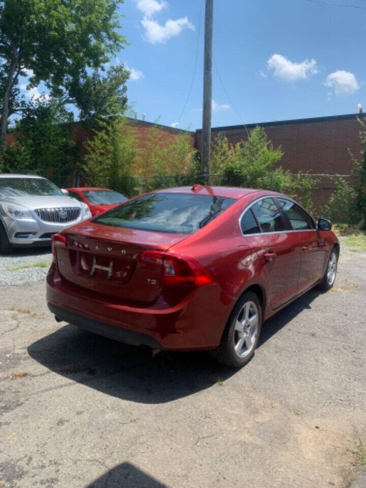 2012 Volvo S60 for sale at Concord Auto Mall in Concord, NC