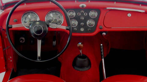1961 Triumph TR3A