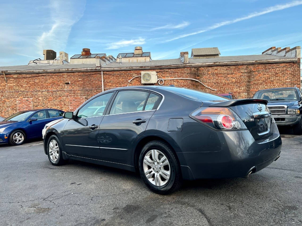 2010 Nissan Altima for sale at Select Auto Sales LLC in Richmond, VA