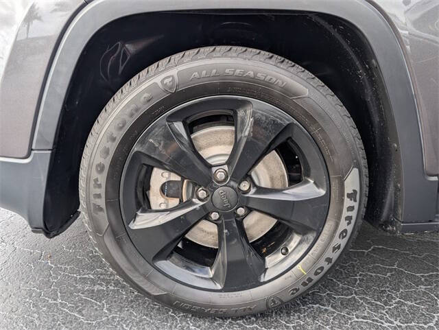 2018 Jeep Cherokee Limited