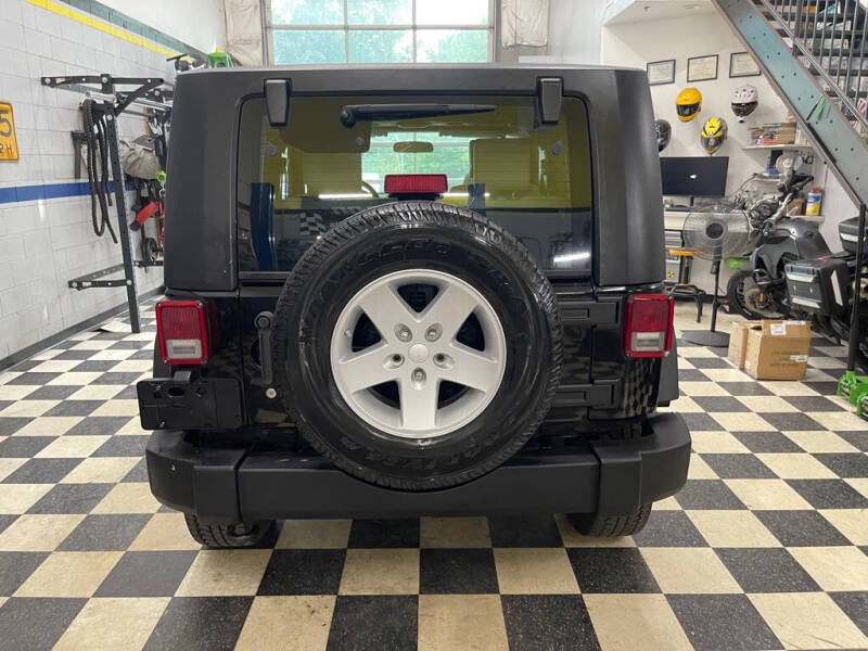 2009 Jeep Wrangler X