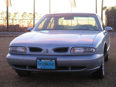 1996 Oldsmobile Eighty-Eight LS