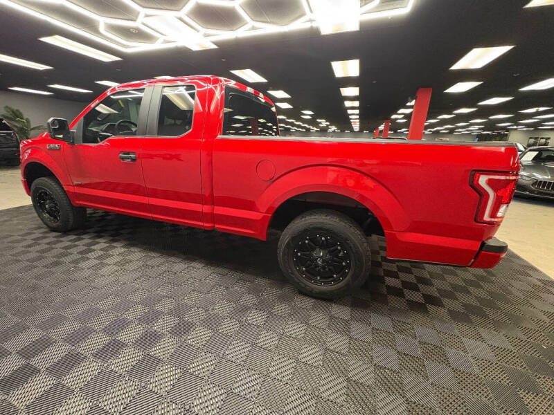 2016 Ford F-150 XL