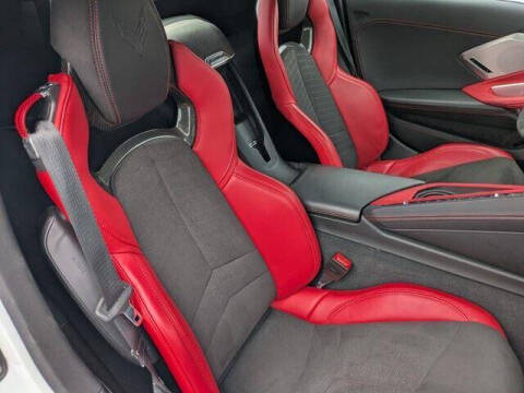 2021 Chevrolet Corvette Stingray