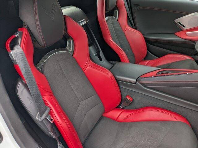 2021 Chevrolet Corvette Stingray