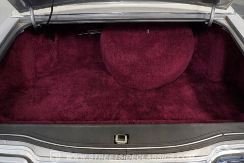 1973 Lincoln Continental