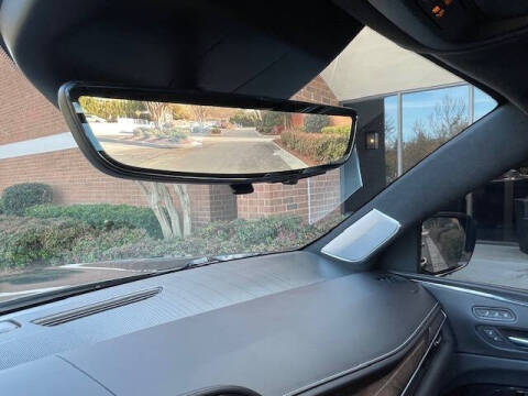 2021 Cadillac Escalade Sport Platinum