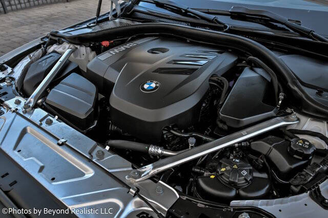 2025 BMW 4 Series 430i xDrive