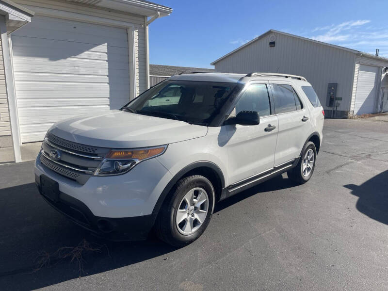 2011 Ford Explorer