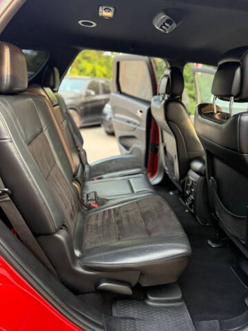 2020 Dodge Durango