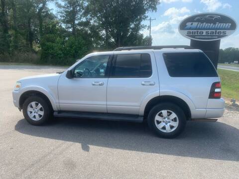 2009 Ford Explorer for sale at Ride Time Inc in Princeton NC
