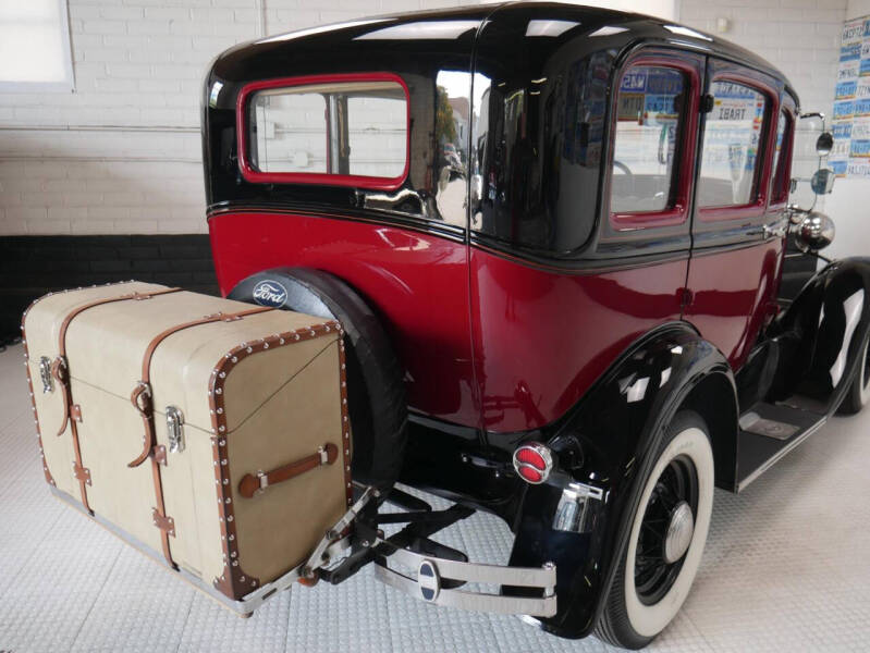 1931 Ford Model A