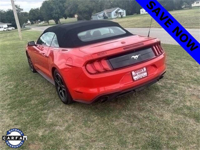 2019 Ford Mustang for sale at Bryans Car Corner 2 in Midwest City, OK