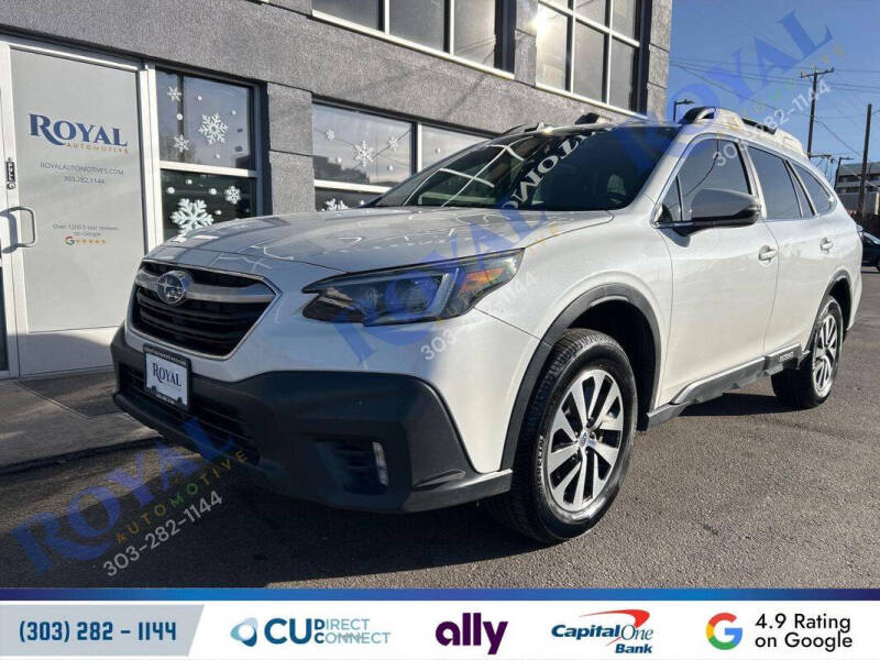 2021 Subaru Outback Premium