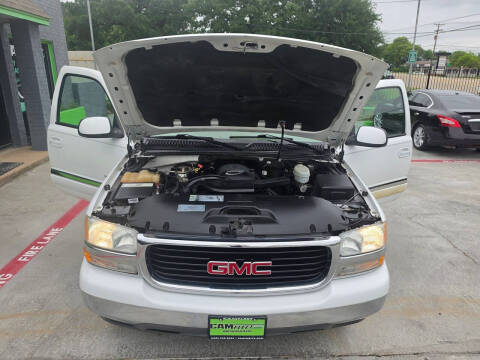 2003 GMC Yukon XL 1500