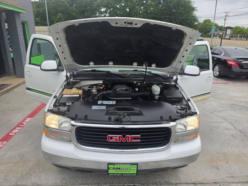 2003 GMC Yukon XL 1500