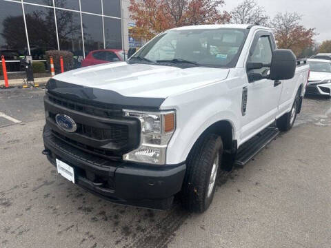 2022 Ford F-250 Super Duty XL