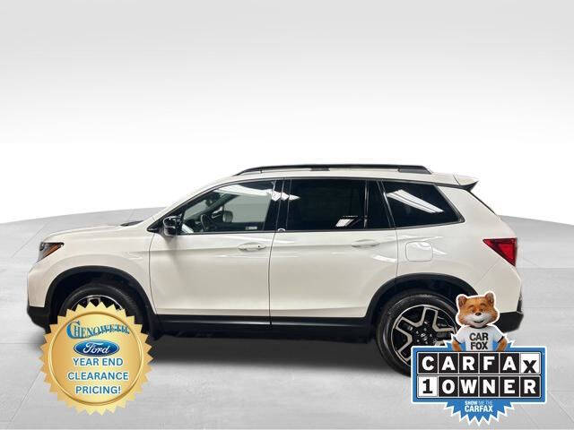 2023 Honda Passport Elite