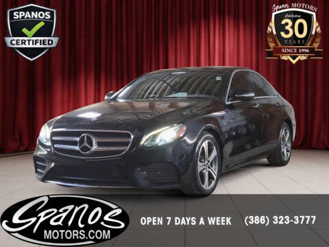 2018 Mercedes-Benz E-Class E 300