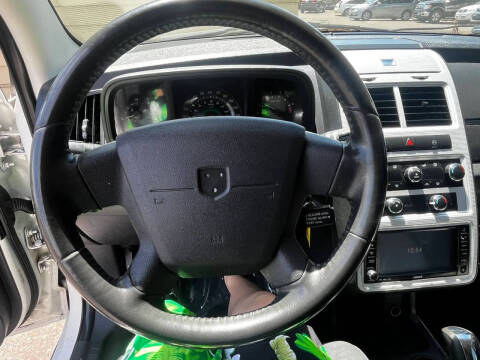 2009 Dodge Journey SXT
