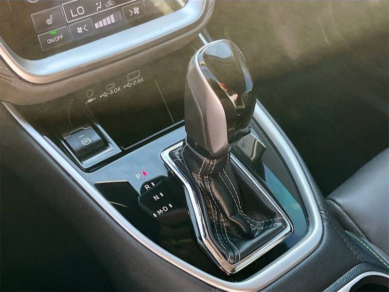 2024 Subaru Outback Onyx Edition XT