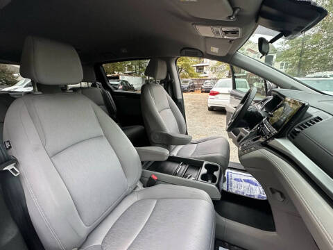 2019 Honda Odyssey EX