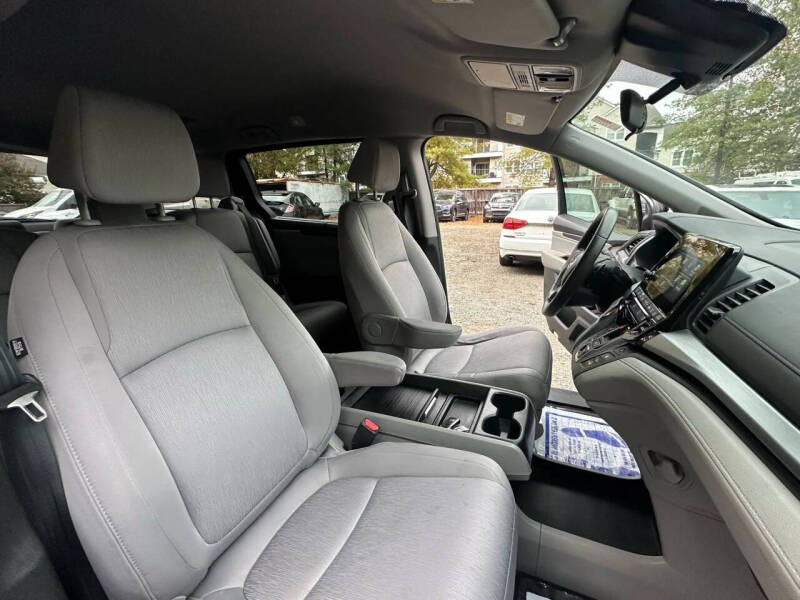 2019 Honda Odyssey EX