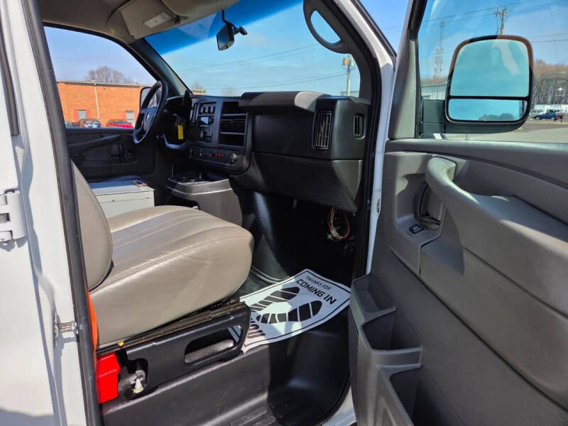 2014 Chevrolet Express 2500