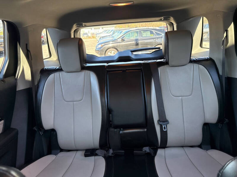 2017 GMC Terrain Denali