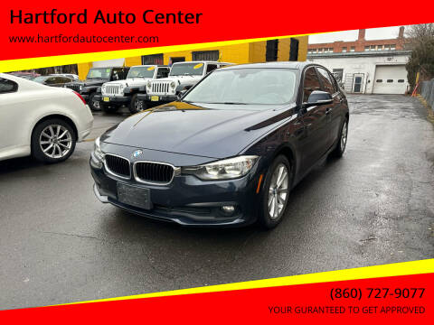 2016 BMW 3 Series for sale at Hartford Auto Center in Hartford CT