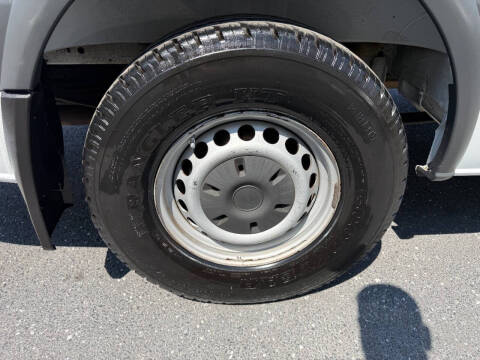 2012 Mercedes-Benz Sprinter 2500