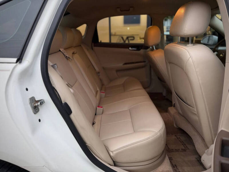 2008 Chevrolet Impala LT