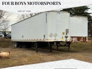53 foot dry van 53 ft