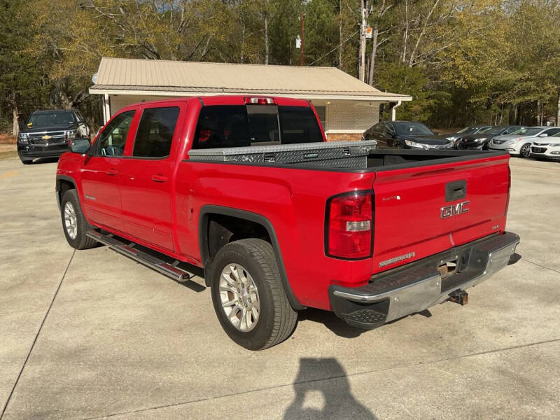 2015 GMC Sierra 1500